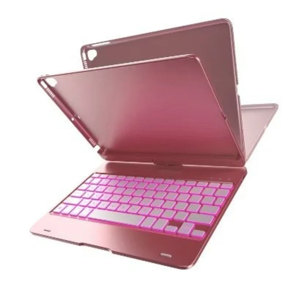 Typecase KB201N Bluetooth Keyboard Case iPad 6th 5th Gen 360 Spin Backlit